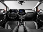 Ford Fiesta Titanium 5-Door 2017 года (WW)